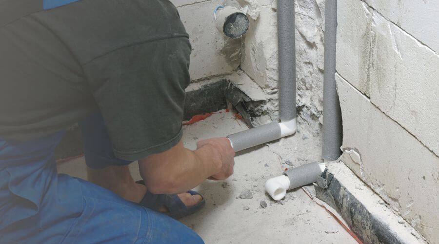 Professional bathroom faucet installation in Julian, NC